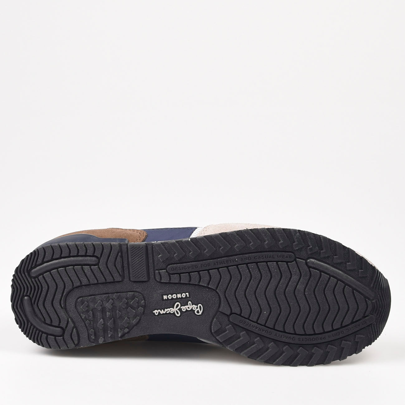 Zapatillas Pepe Jeans London Urban 925 Gris - imagen 5