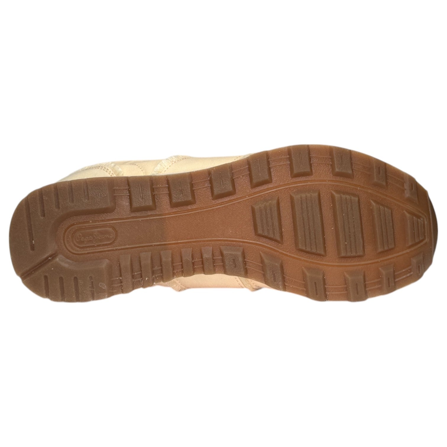 Zapatillas Pepe Jeans Once Twill PLS40034 803 Beige - imagen 7