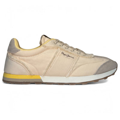 Zapatillas Pepe Jeans Once Twill PLS40034 803 Beige