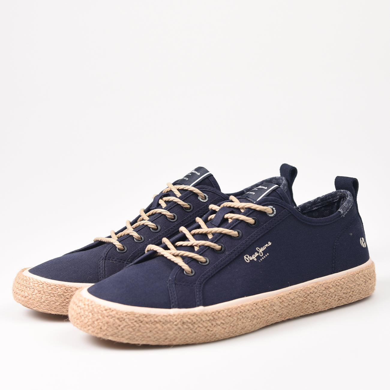 Zapatillas Pepe Jeans Port Basic 588 Azul - imagen 3