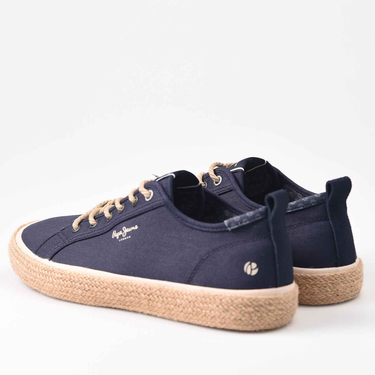 Zapatillas Pepe Jeans Port Basic 588 Azul - imagen 4