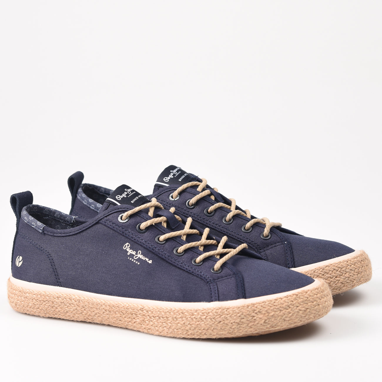 Zapatillas Pepe Jeans Port Basic 588 Azul - imagen 2