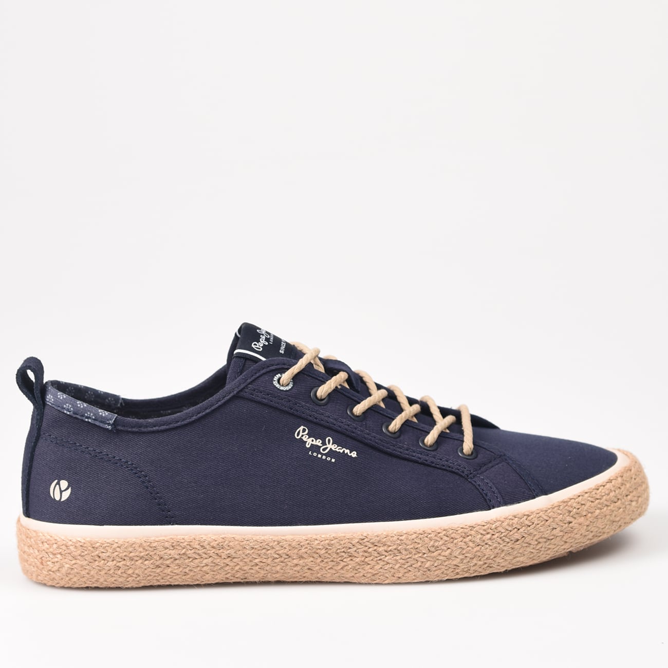 Zapatillas Pepe Jeans Port Basic 588 Azul - imagen 1