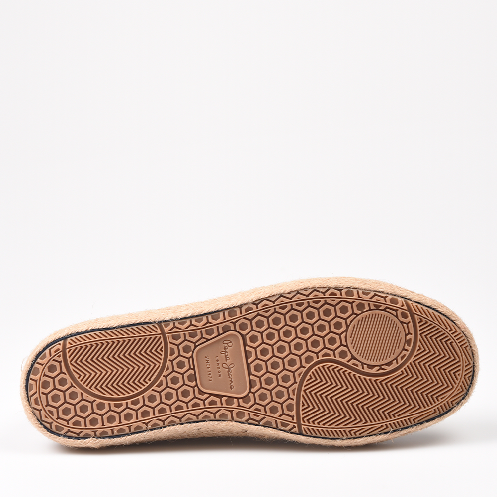 Zapatillas Pepe Jeans Port Basic 833 Beige - imagen 5