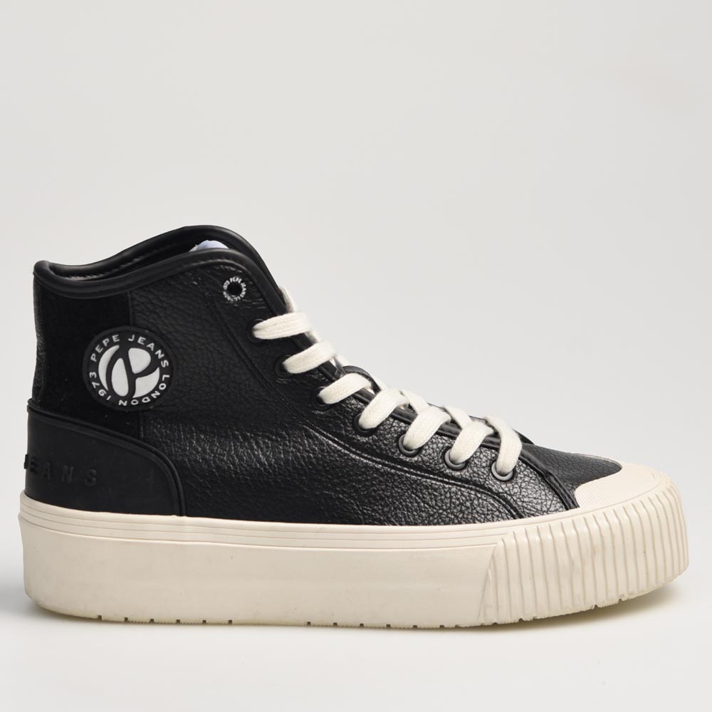 Zapatillas Pepe Jeans Samoi Half PLS31576 Negro - imagen 1