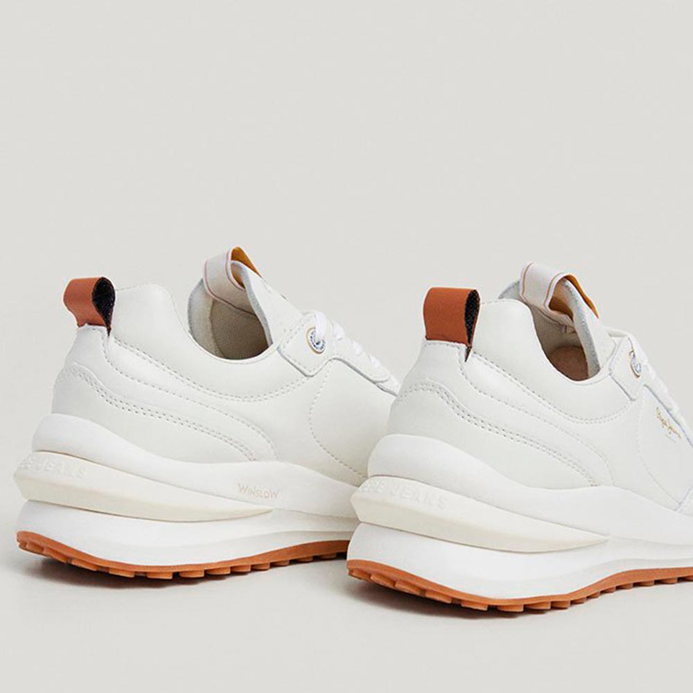 Zapatillas Pepe Jeans Winslow Action 801 Blanco - imagen 3