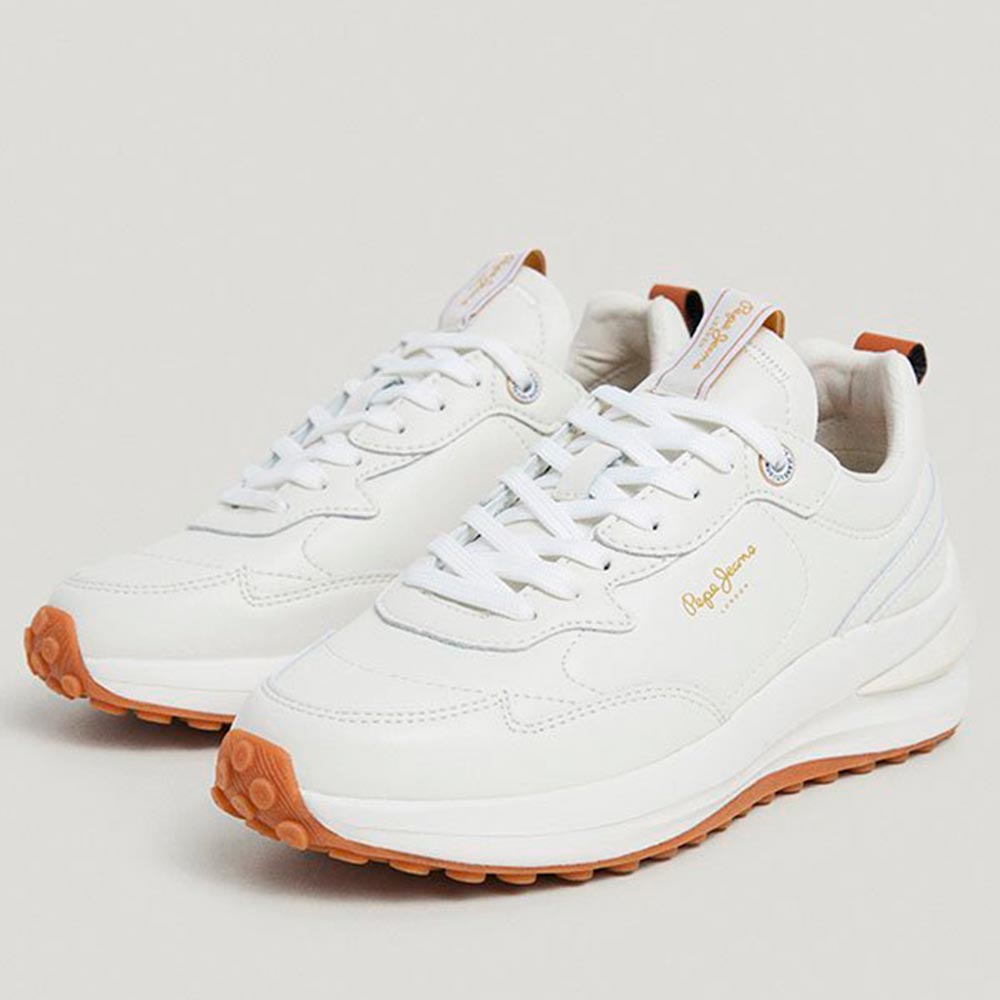 Zapatillas Pepe Jeans Winslow Action 801 Blanco - imagen 2