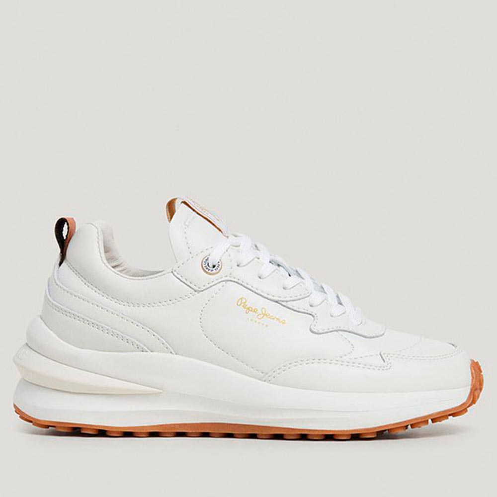 Zapatillas Pepe Jeans Winslow Action 801 Blanco - imagen 1