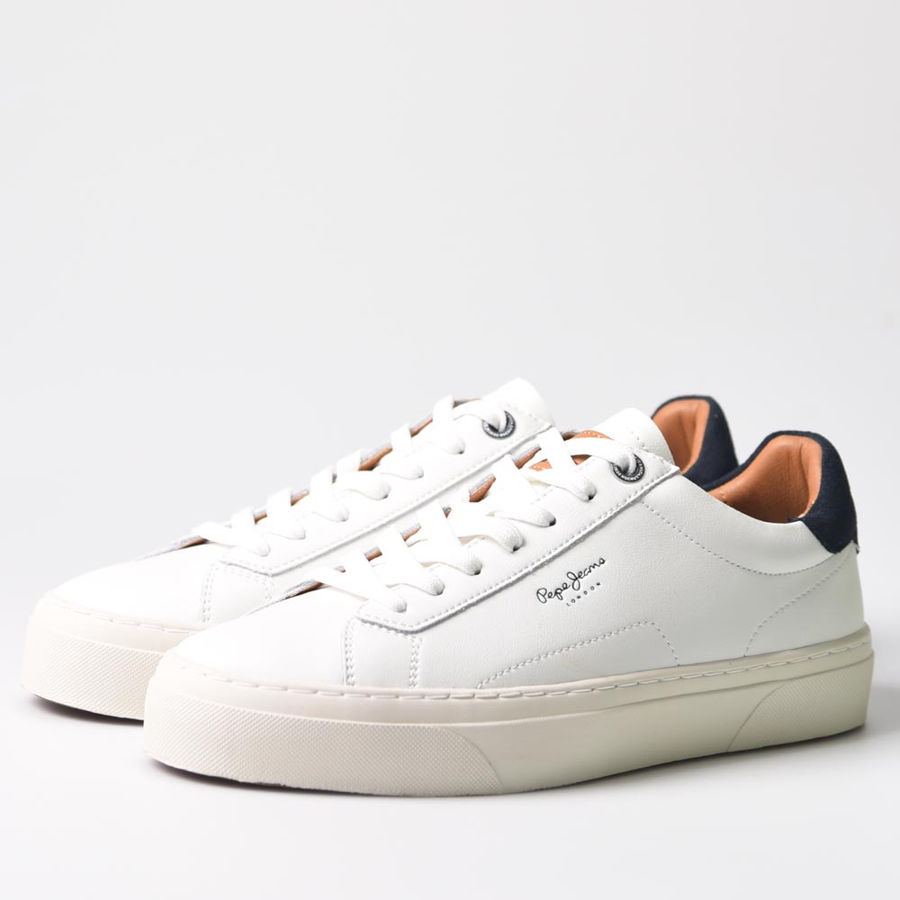 Zapatillas Pepe Jeans Yogi Original 800 Blanco - imagen 3