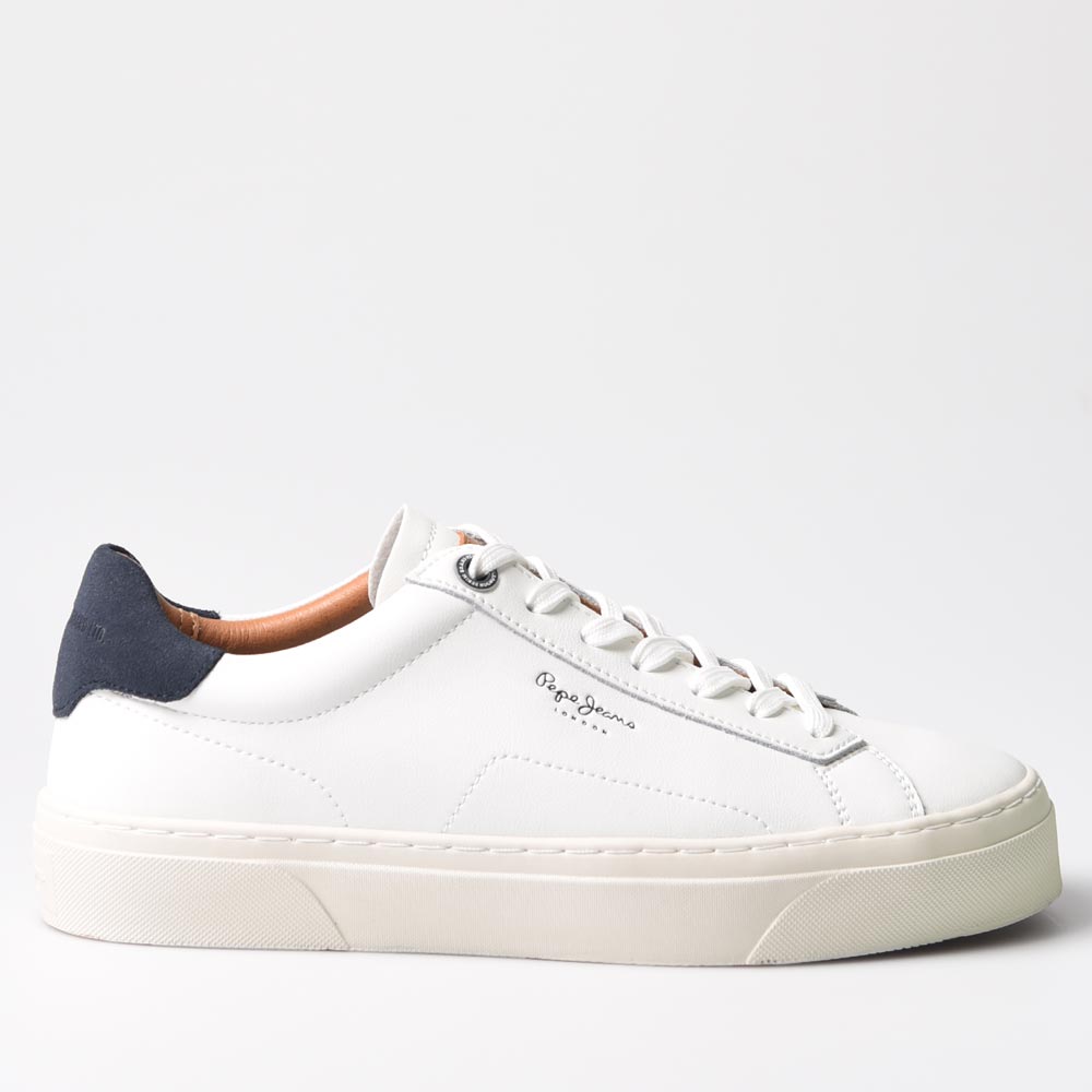 Zapatillas Pepe Jeans Yogi Original 800 Blanco - imagen 1
