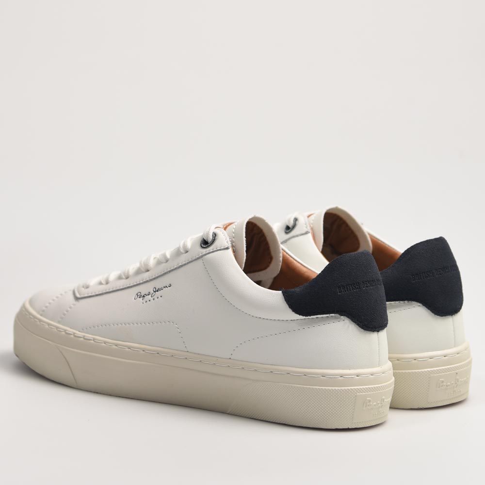 Zapatillas Pepe Jeans Yogi Original 800 Blanco - imagen 4