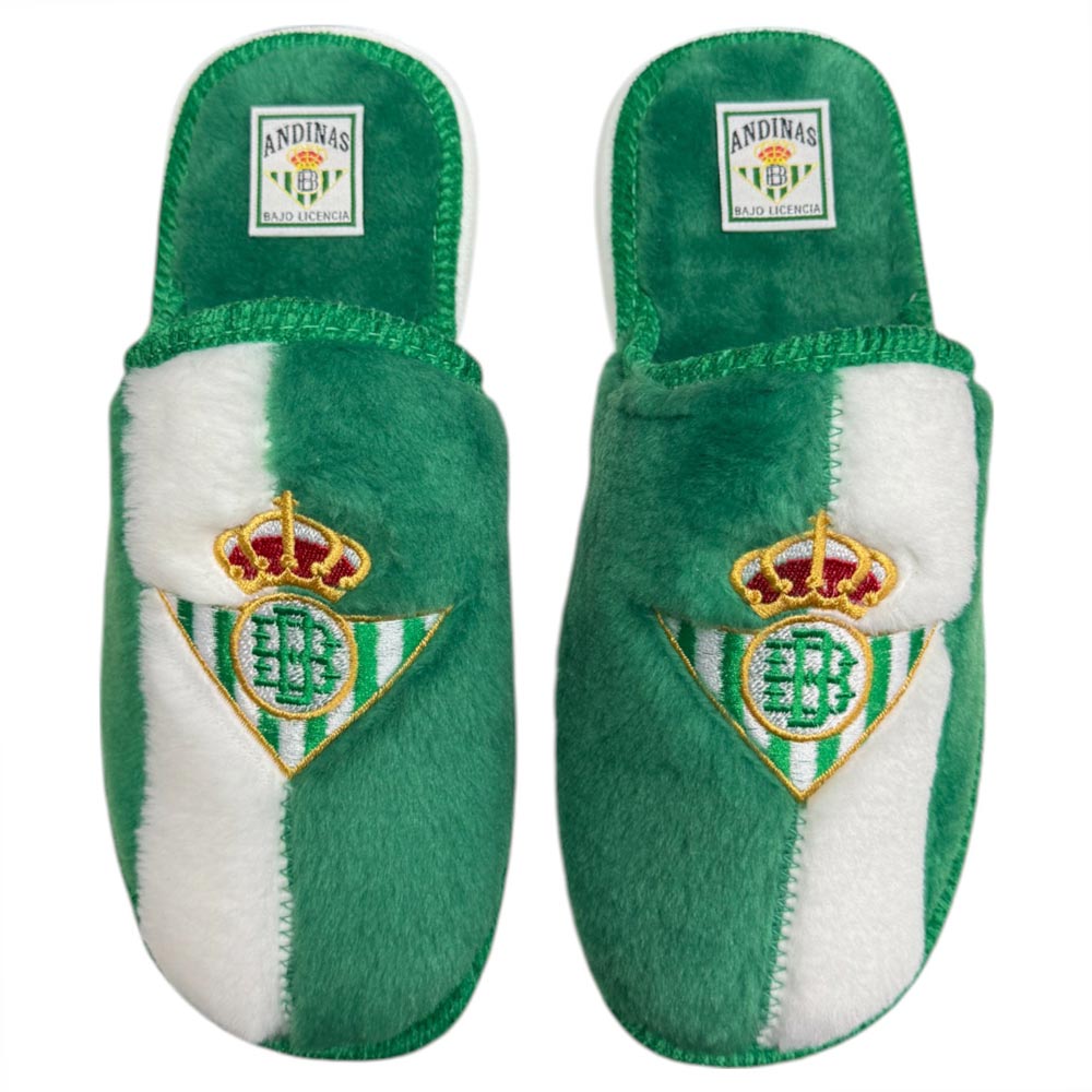 Zapatillas de Casa Real Betis - imagen 1