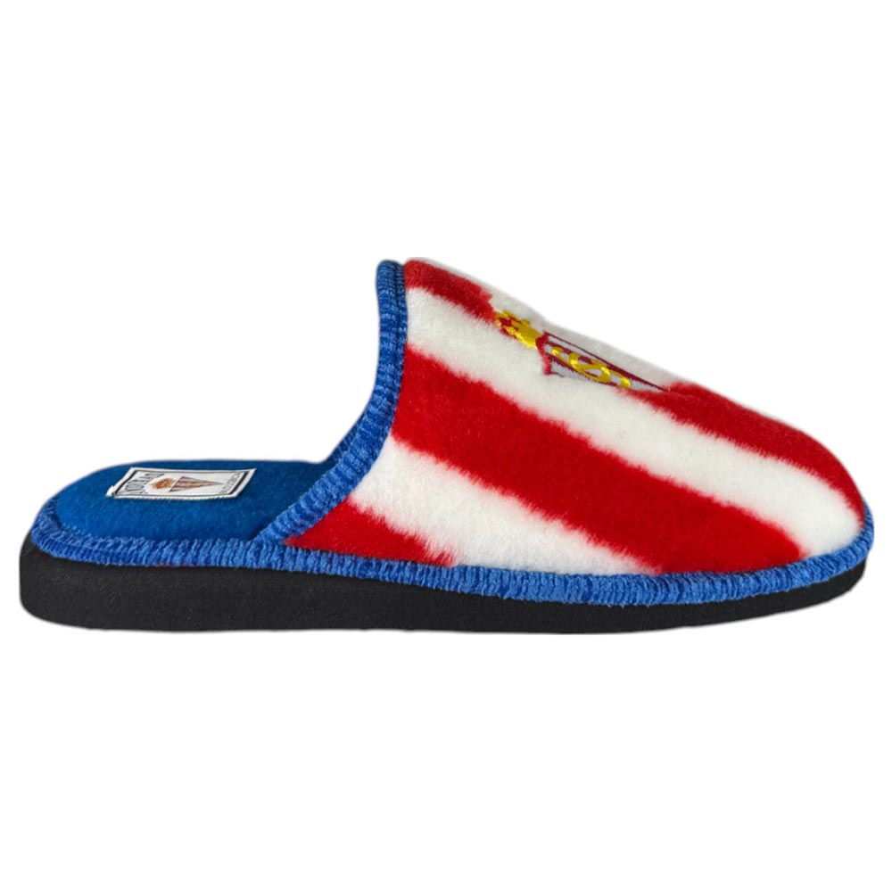 Zapatillas Real Sporting de Gijón 799-160 Blanco-Rojo - imagen 3