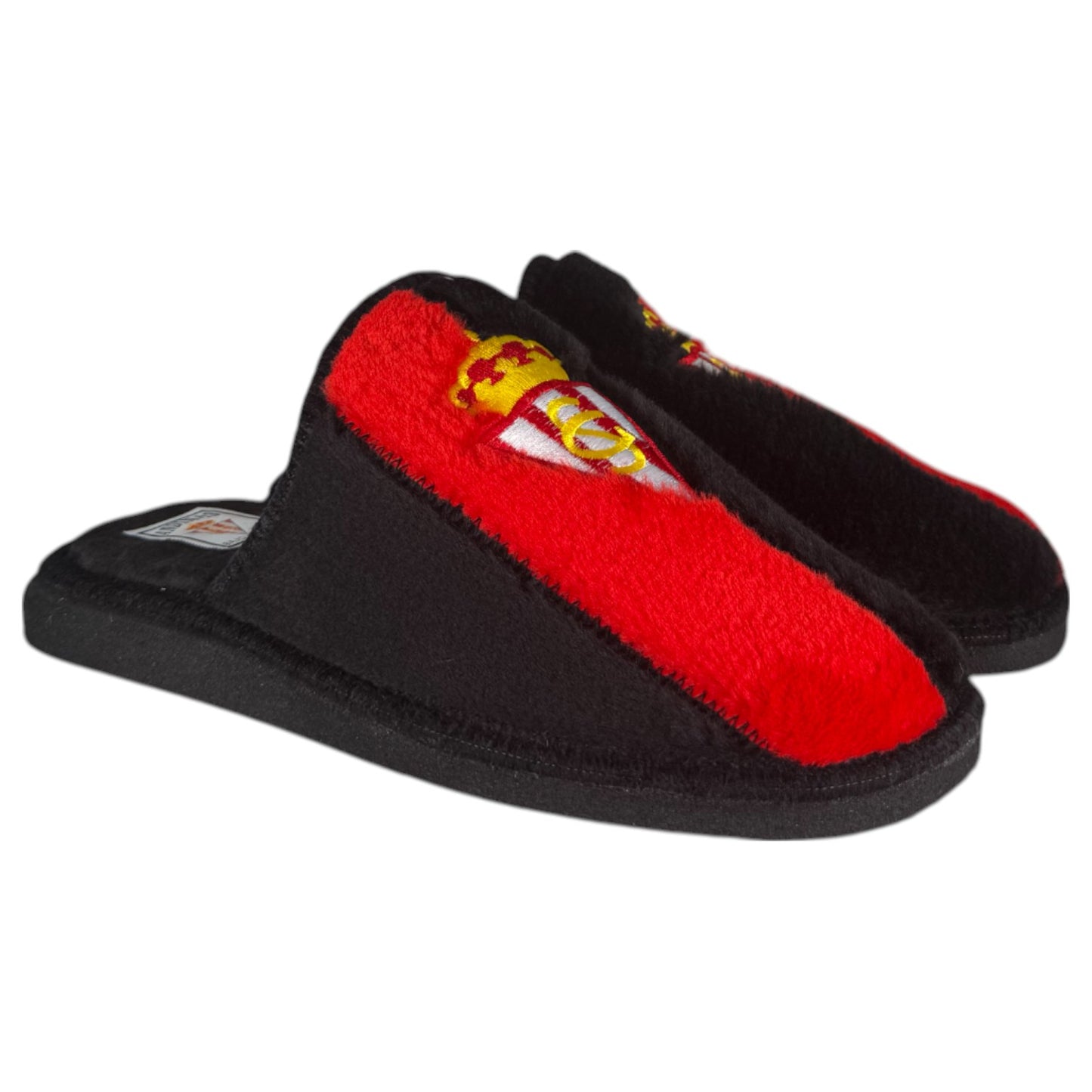 Zapatillas Real Sporting de Gijón 790-160 Azul-Rojo - imagen 3