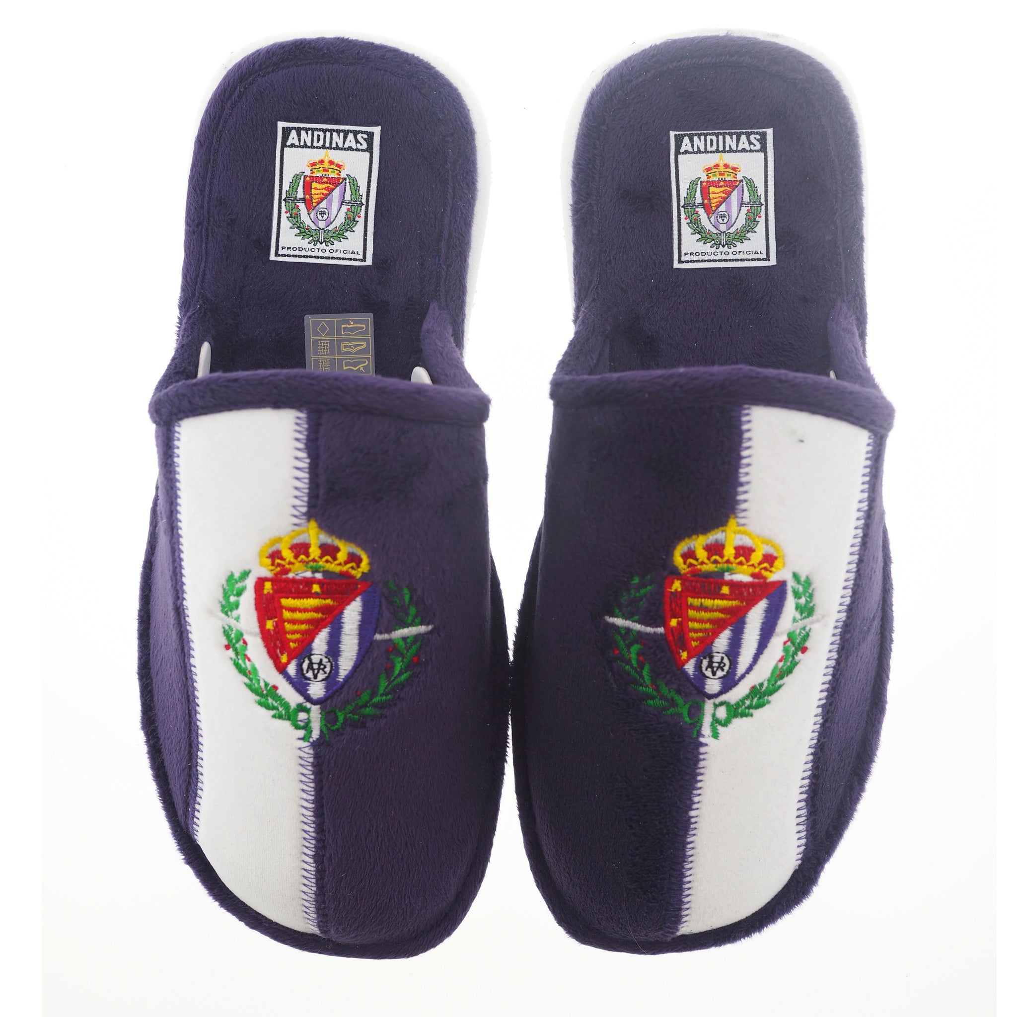 Zapatillas Real Valladolid CF - imagen 7