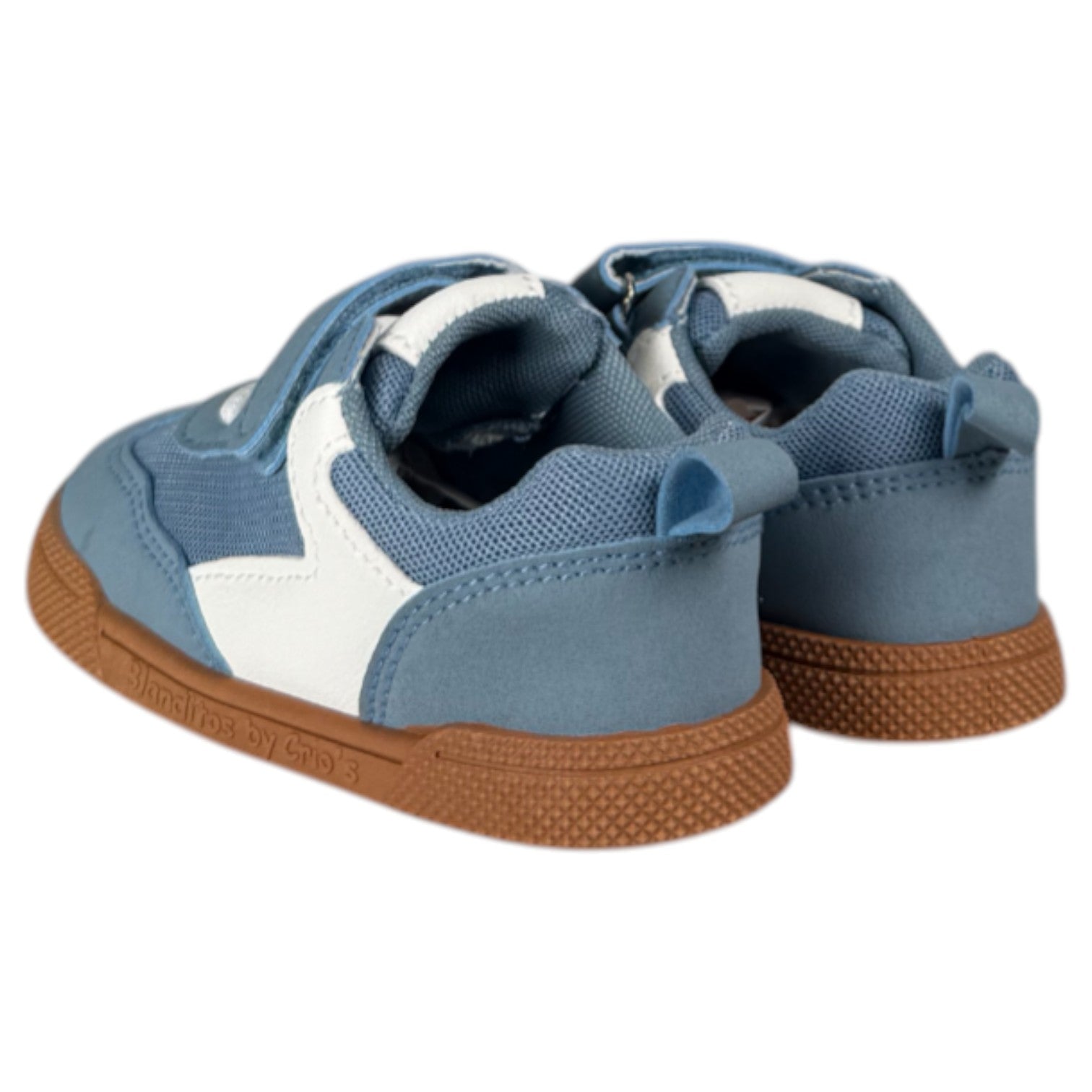 Zapatillas Respetuosas Blanditos Flash Azul - imagen 4