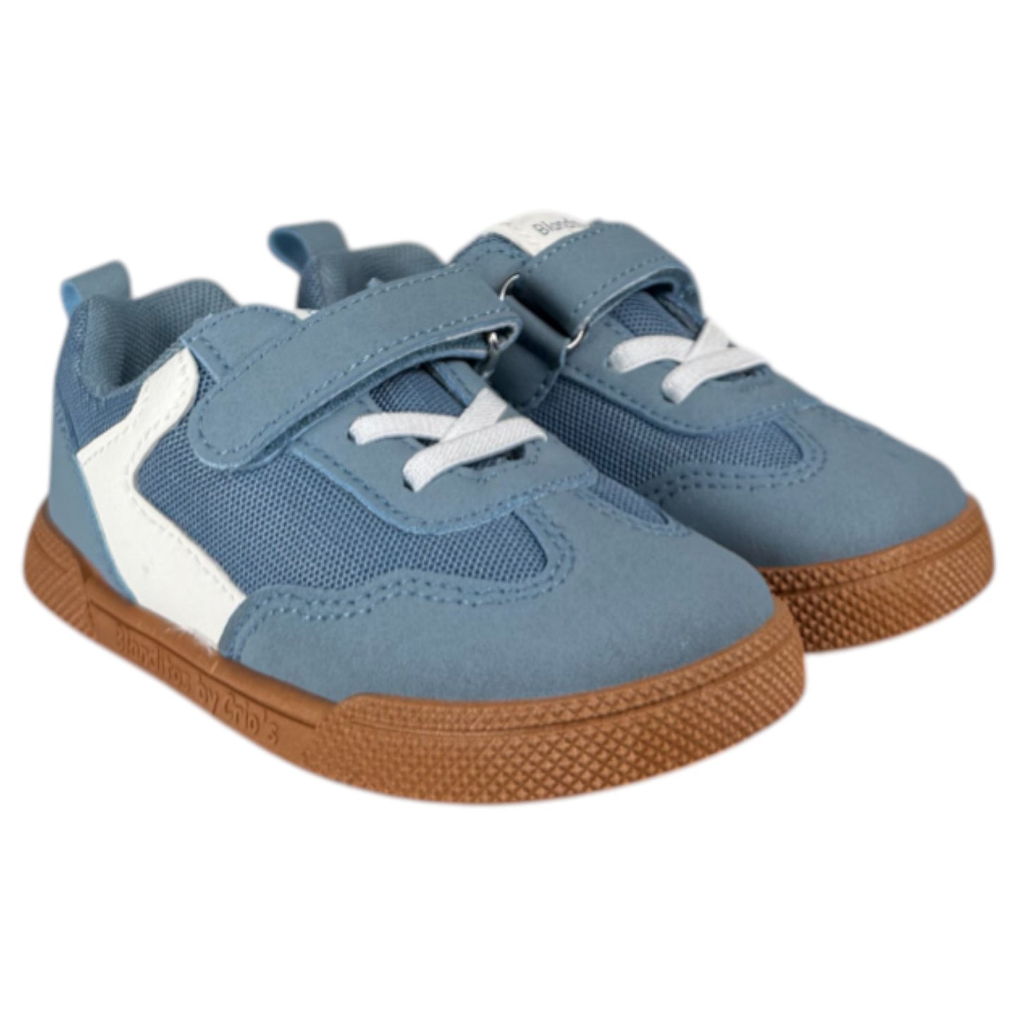 Zapatillas Respetuosas Blanditos Flash Azul - imagen 2