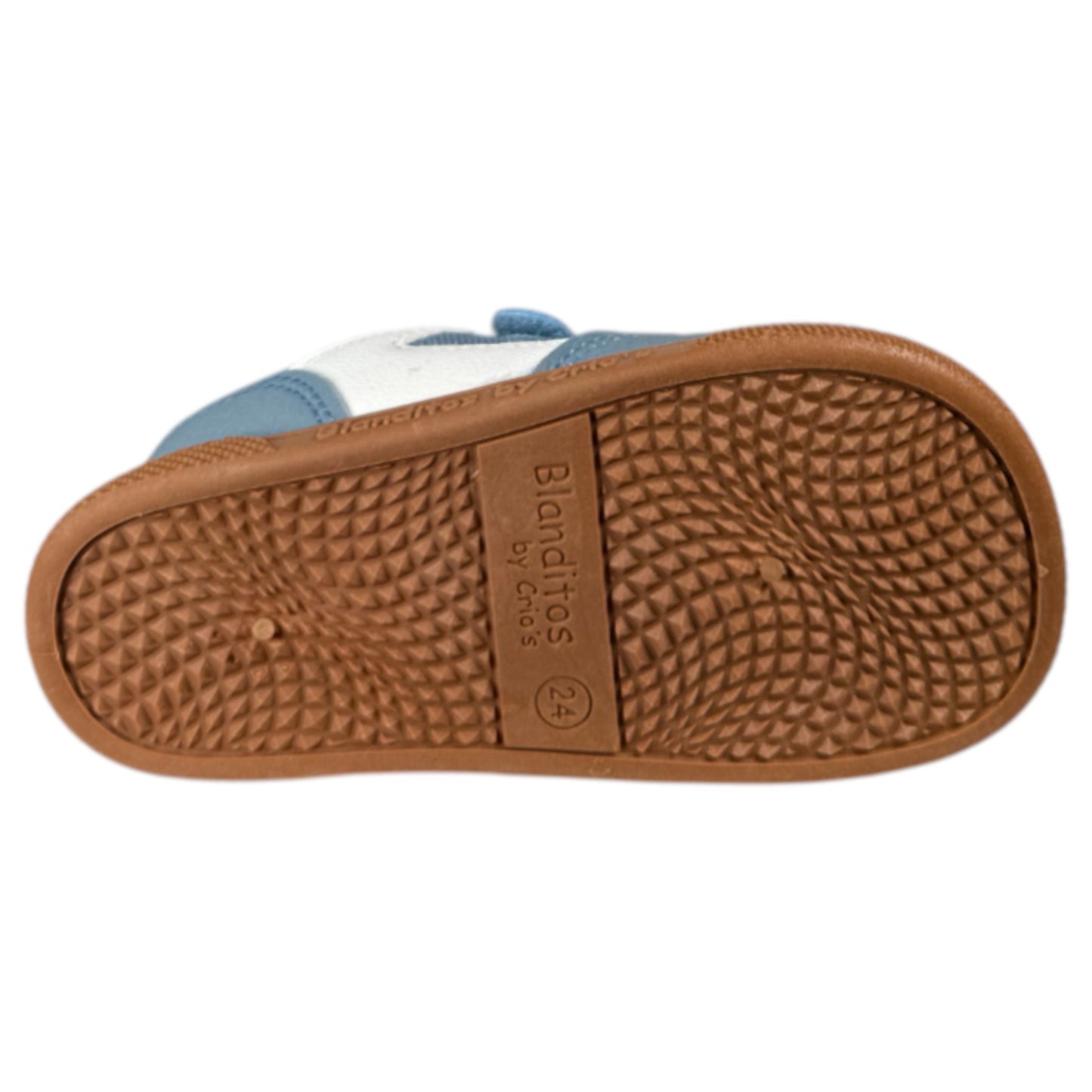 Zapatillas Respetuosas Blanditos Flash Azul - imagen 5