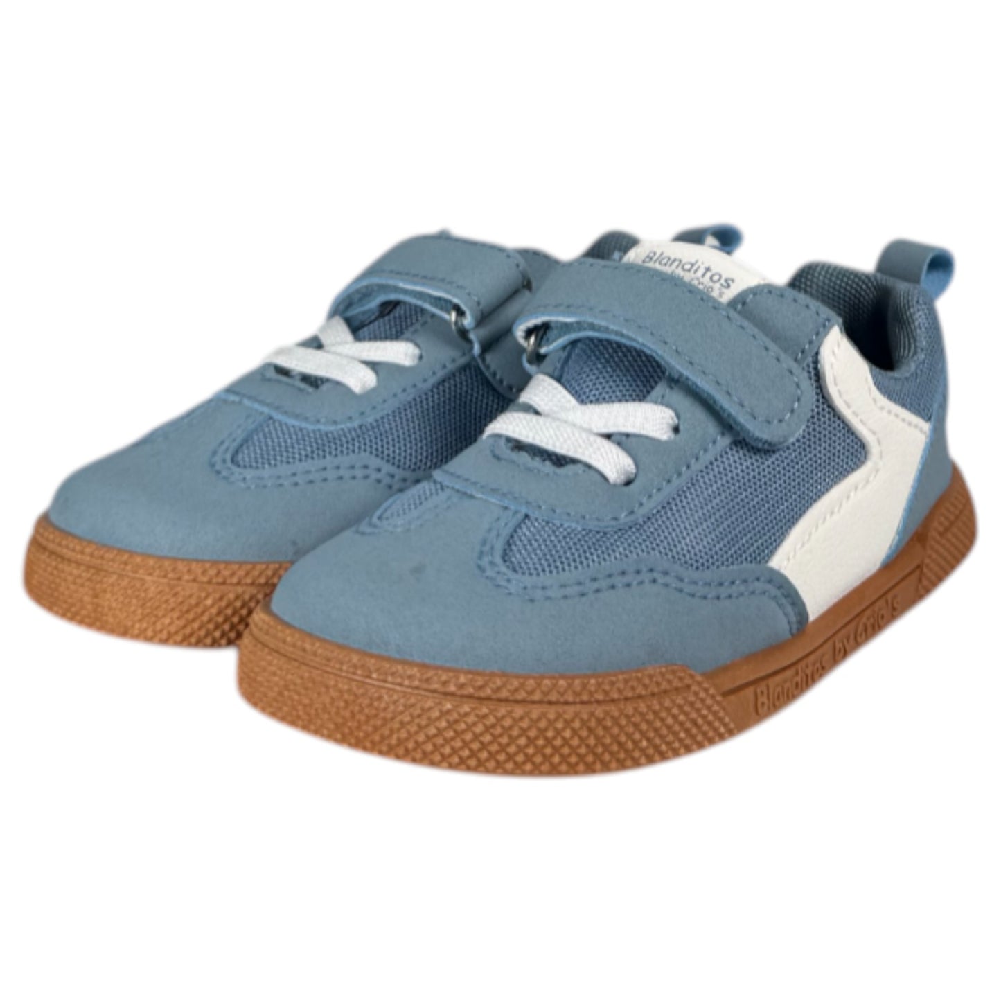 Zapatillas Respetuosas Blanditos Flash Azul - imagen 3