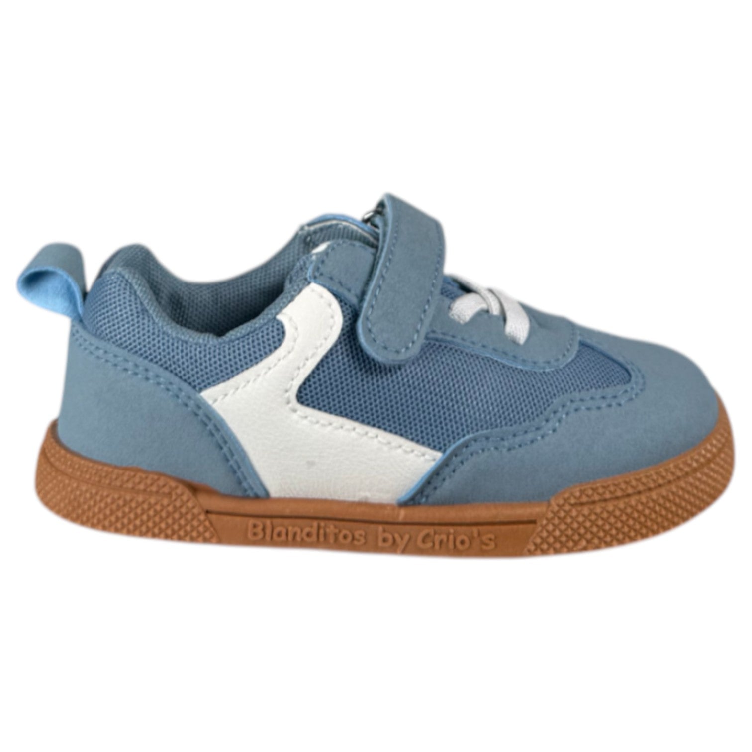 Zapatillas Respetuosas Blanditos Flash Azul - imagen 1