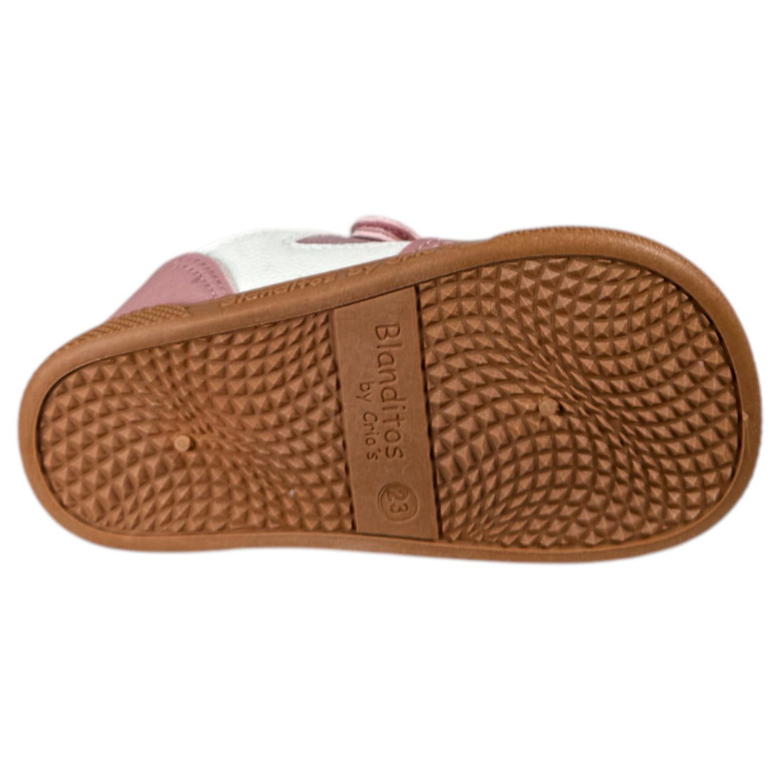 Zapatillas Respetuosas Blanditos Flash Rosa - imagen 4