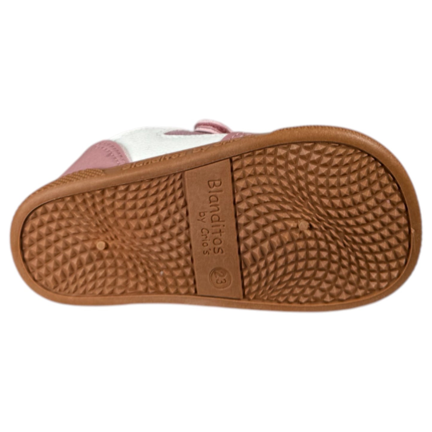Zapatillas Respetuosas Blanditos Flash Rosa - imagen 4
