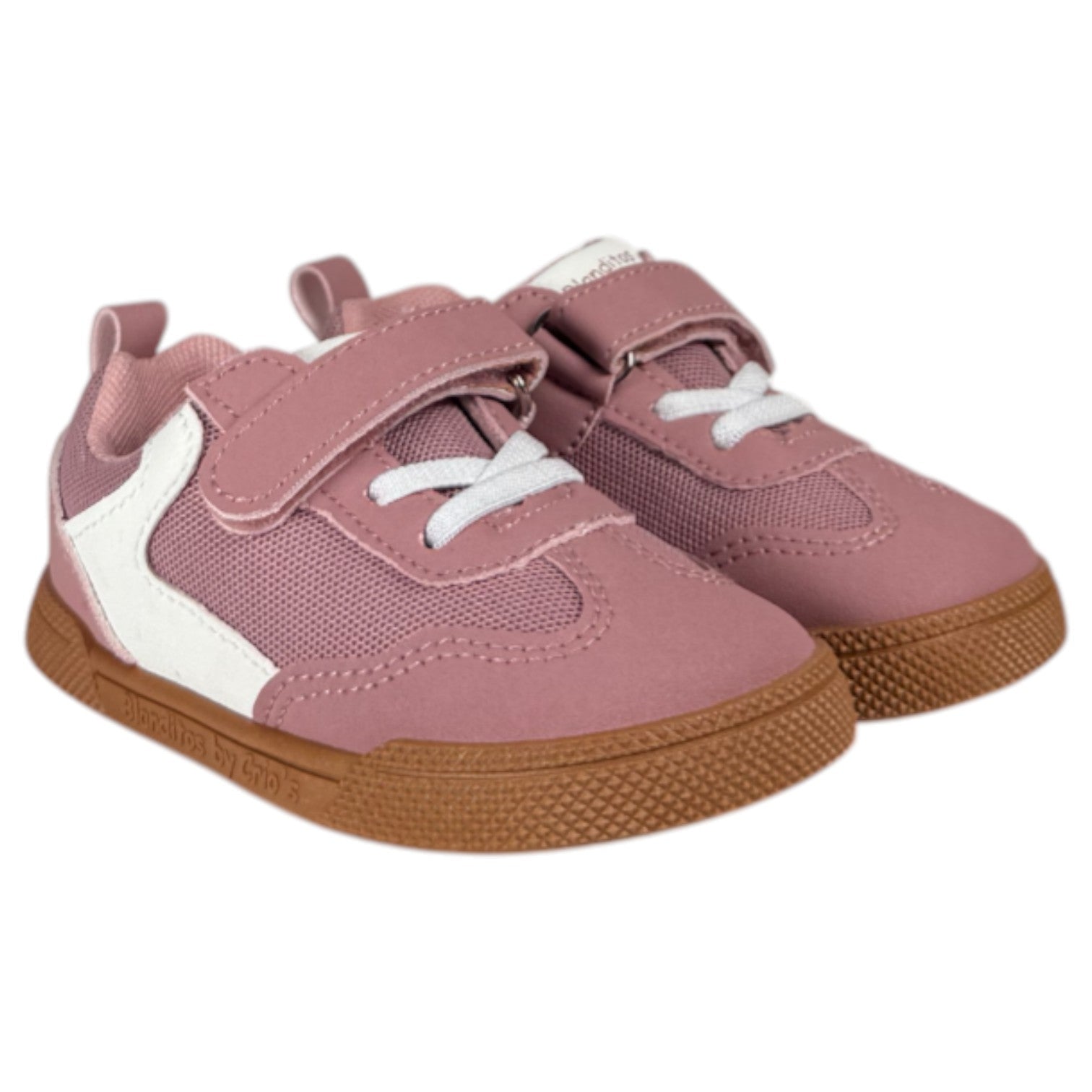 Zapatillas Respetuosas Blanditos Flash Rosa - imagen 2