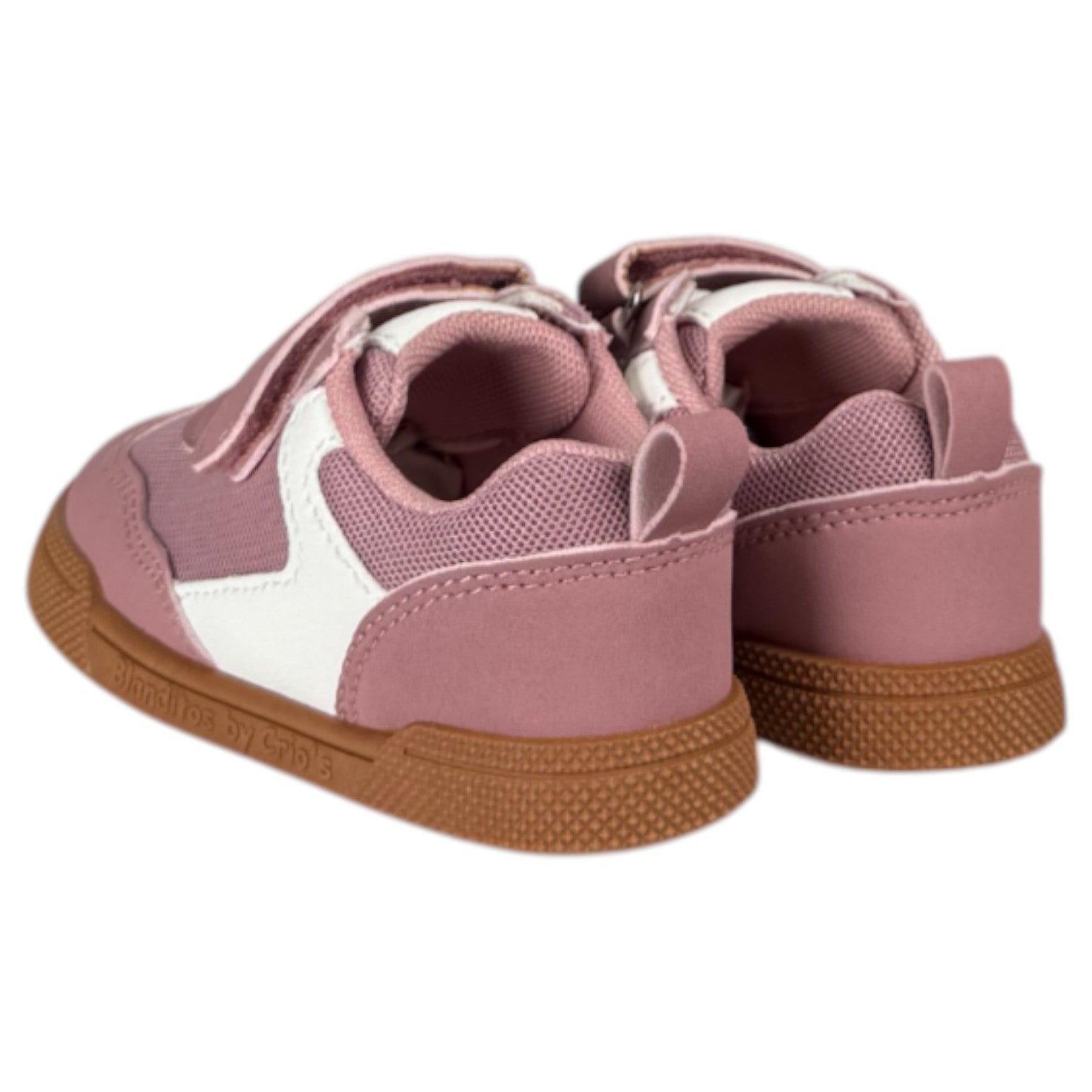 Zapatillas Respetuosas Blanditos Flash Rosa - imagen 5