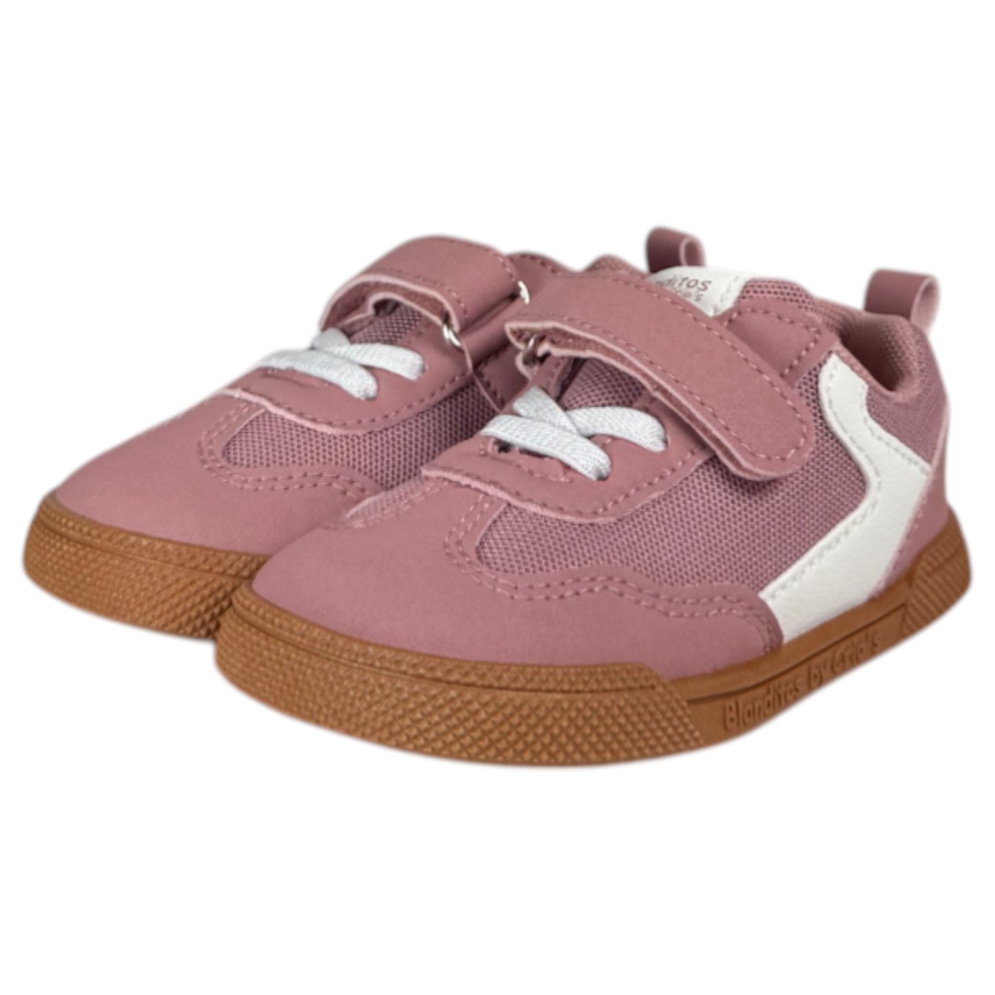 Zapatillas Respetuosas Blanditos Flash Rosa - imagen 3