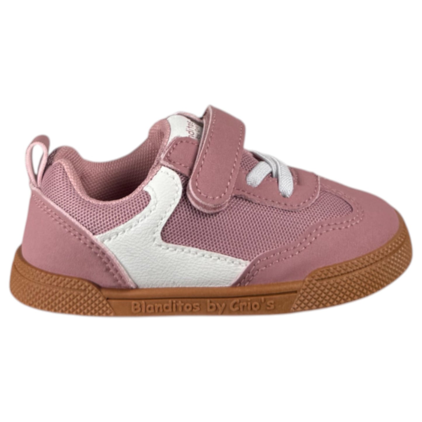 Zapatillas Respetuosas Blanditos Flash Rosa - imagen 1