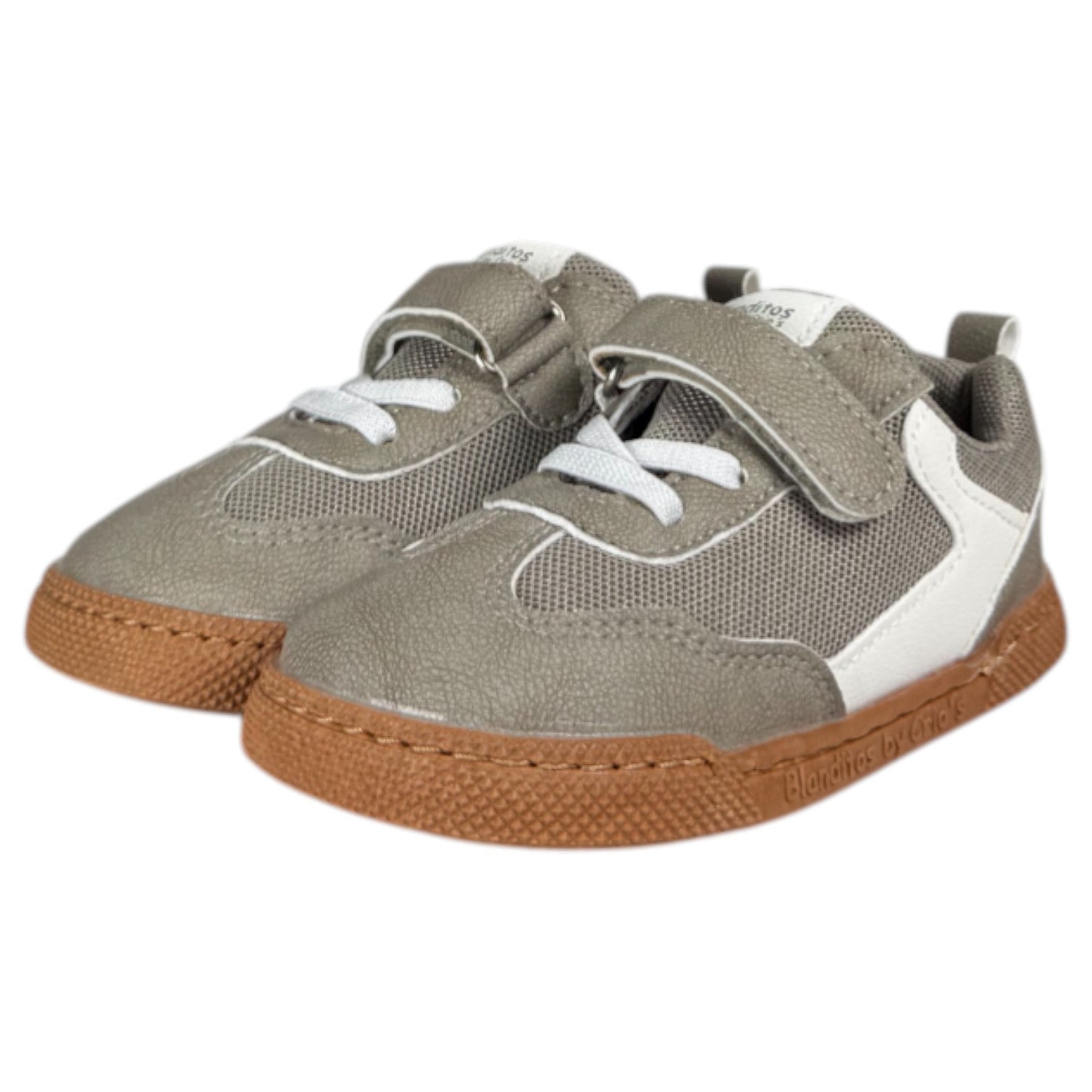 Zapatillas Respetuosas Blanditos Flash Verde - imagen 3