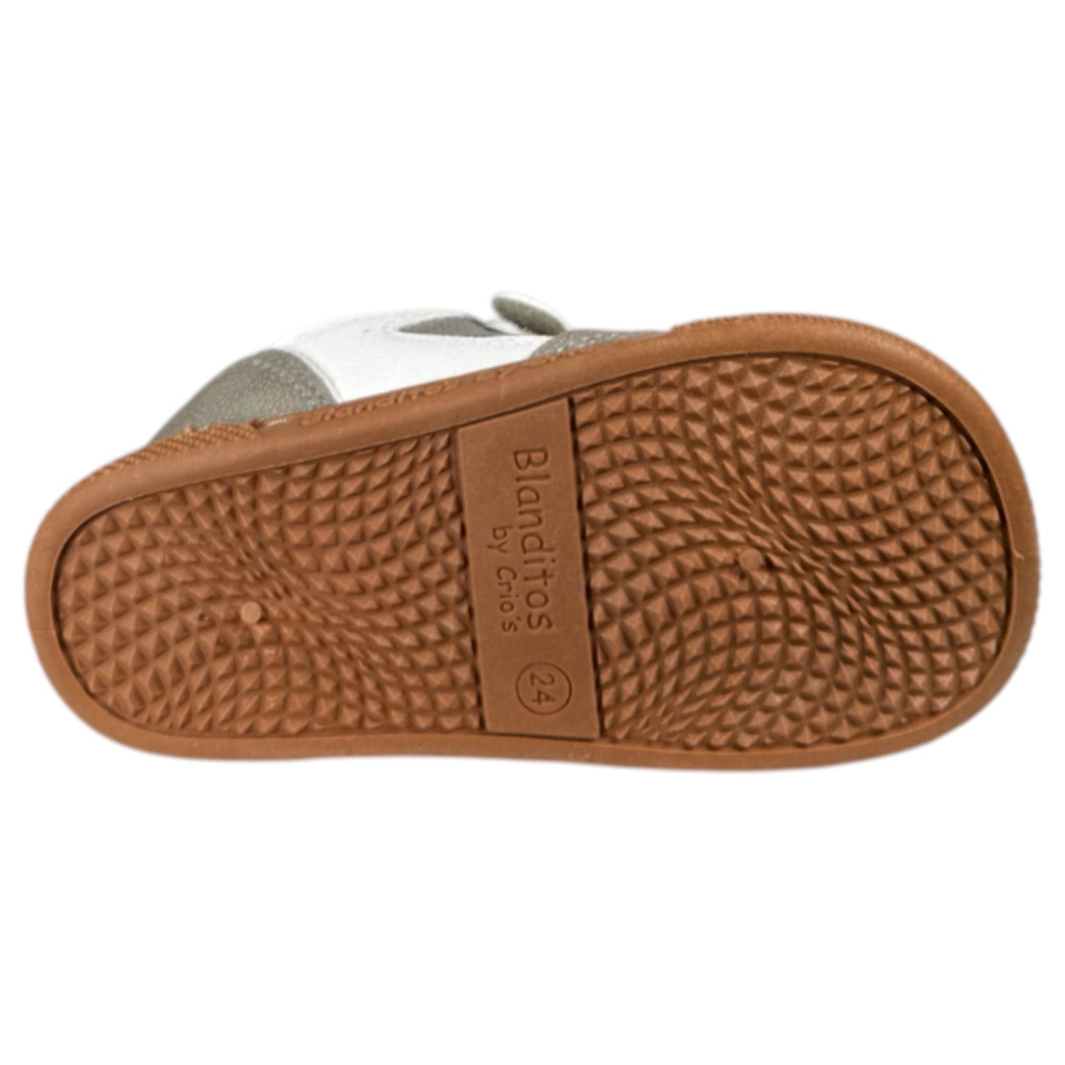 Zapatillas Respetuosas Blanditos Flash Verde - imagen 5