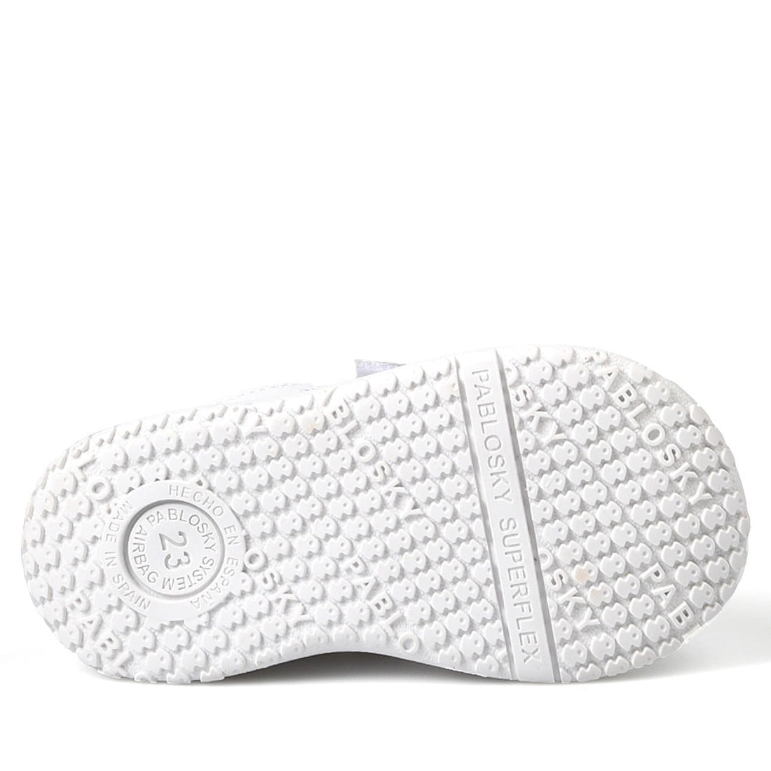 Zapatillas Respetuosas Pablosky 200000 Blanco - imagen 10