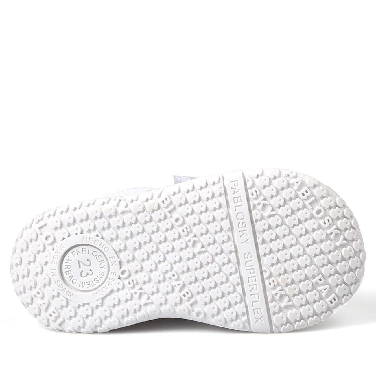 Zapatillas Respetuosas Pablosky 200000 Blanco - imagen 10