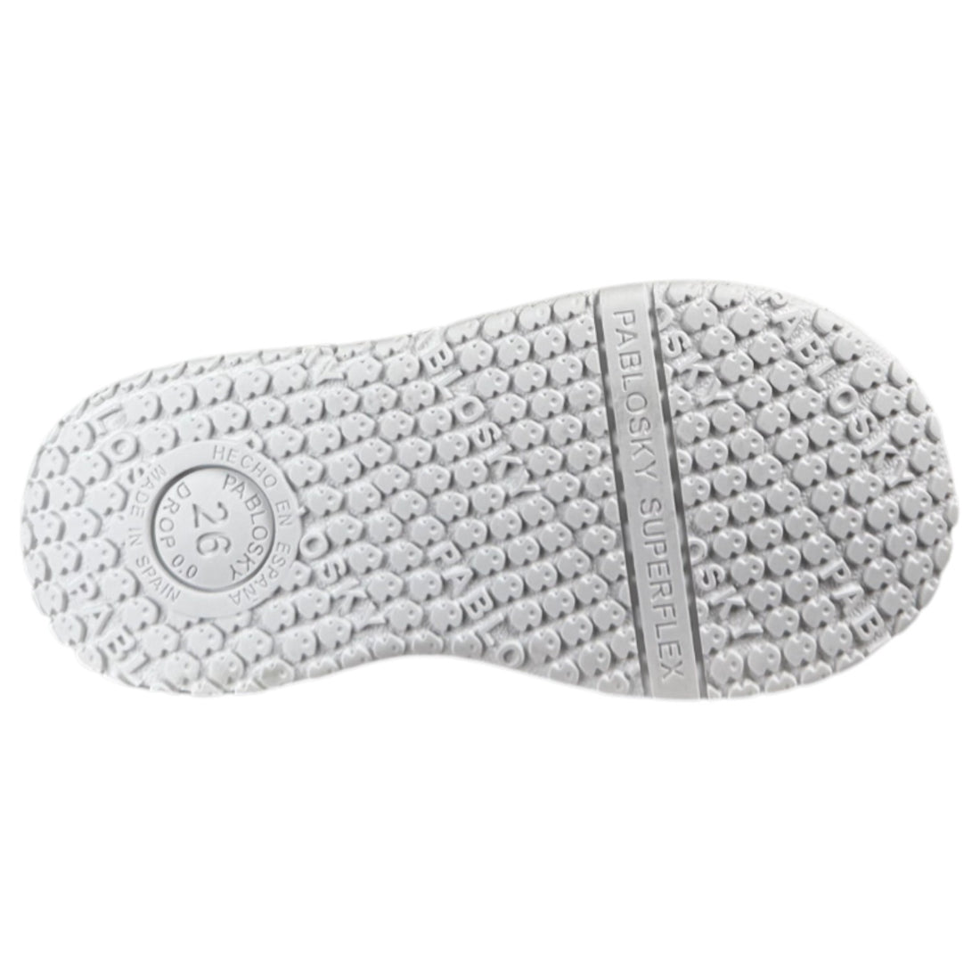 Zapatillas Respetuosas Pablosky 200000 Blanco - imagen 5