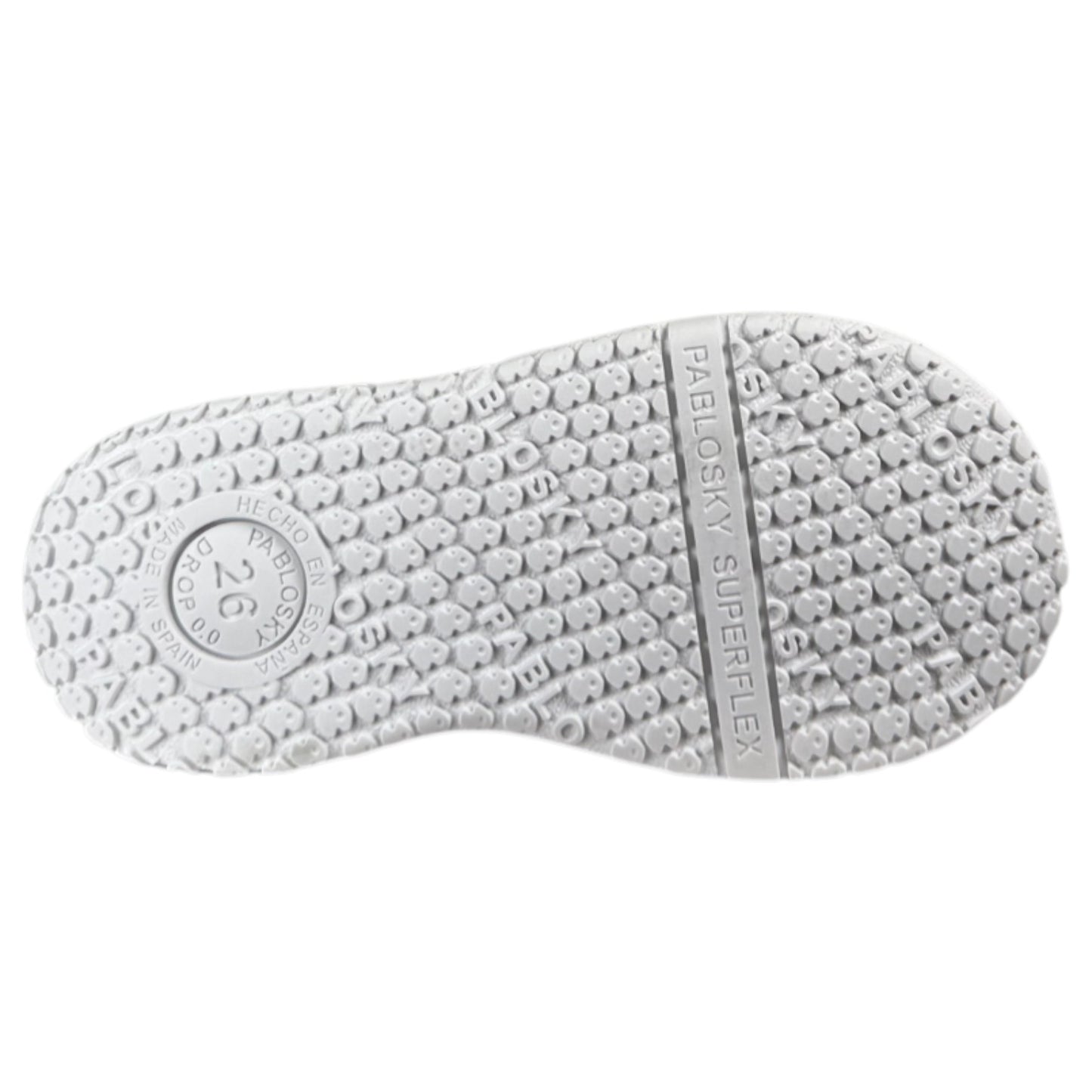 Zapatillas Respetuosas Pablosky 200000 Blanco - imagen 5