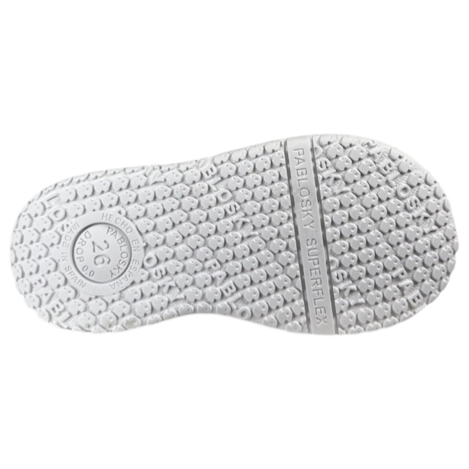 Zapatillas Respetuosas Pablosky 200000 Blanco - imagen 5