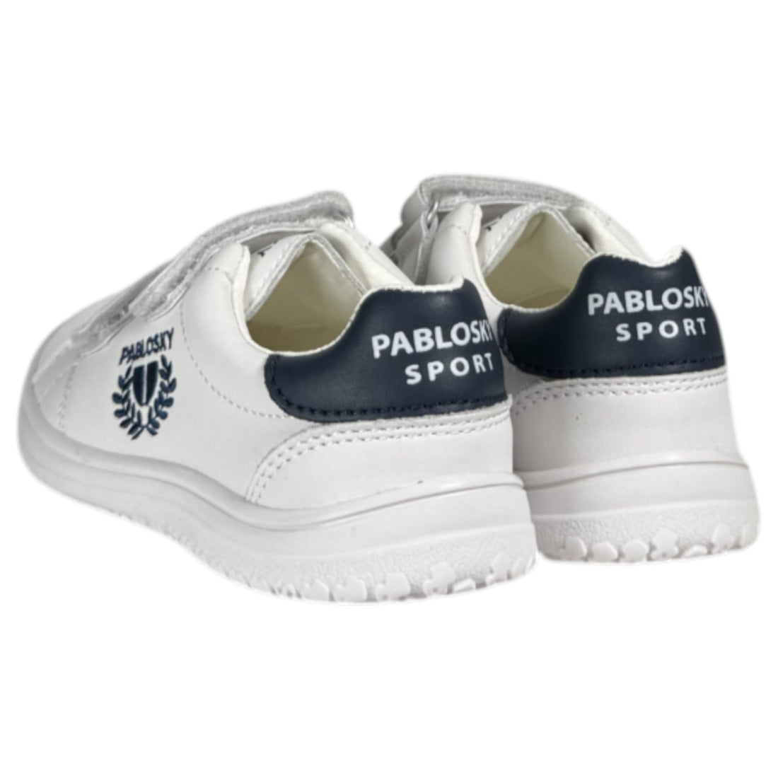 Zapatillas Respetuosas Pablosky 200002 Blanco Marino - imagen 4