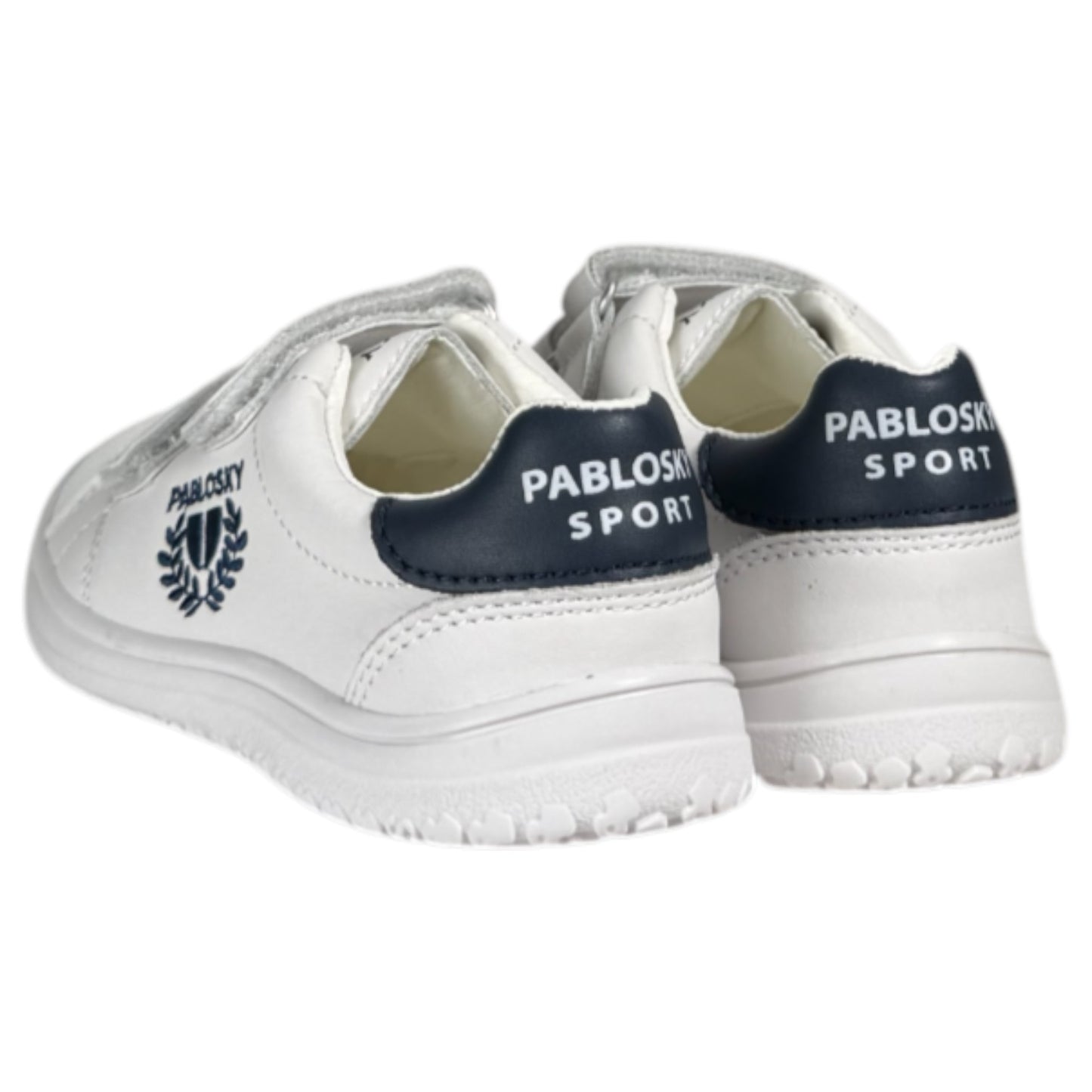 Zapatillas Respetuosas Pablosky 200002 Blanco Marino - imagen 4