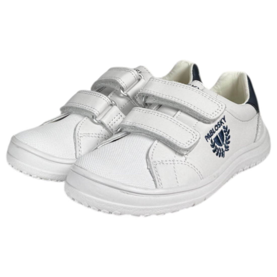 Zapatillas Respetuosas Pablosky 200002 Blanco Marino - imagen 3