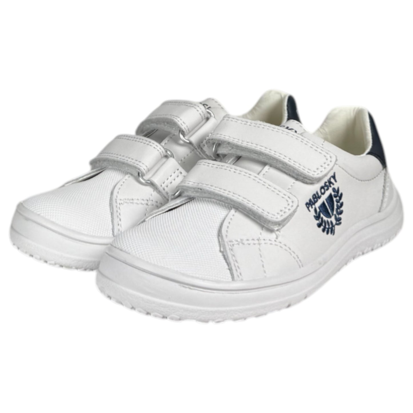 Zapatillas Respetuosas Pablosky 200002 Blanco Marino - imagen 3