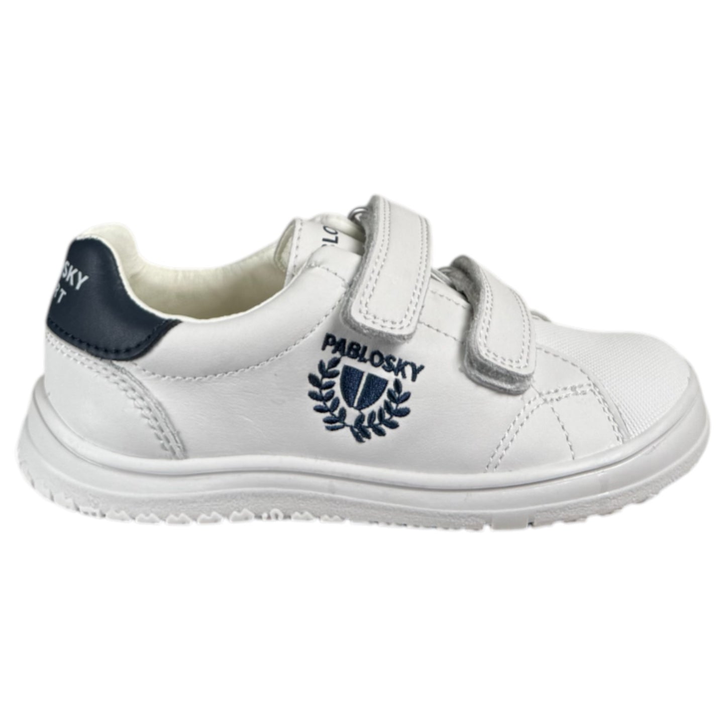 Zapatillas Respetuosas Pablosky 200002 Blanco Marino - imagen 1