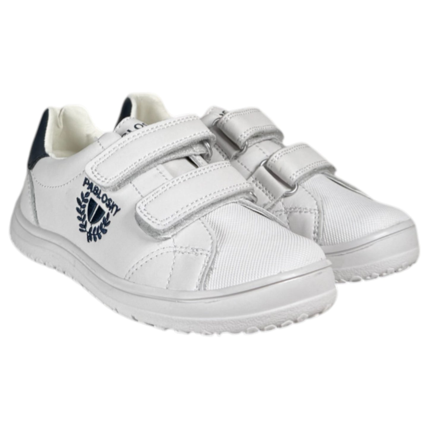 Zapatillas Respetuosas Pablosky 200002 Blanco Marino - imagen 2