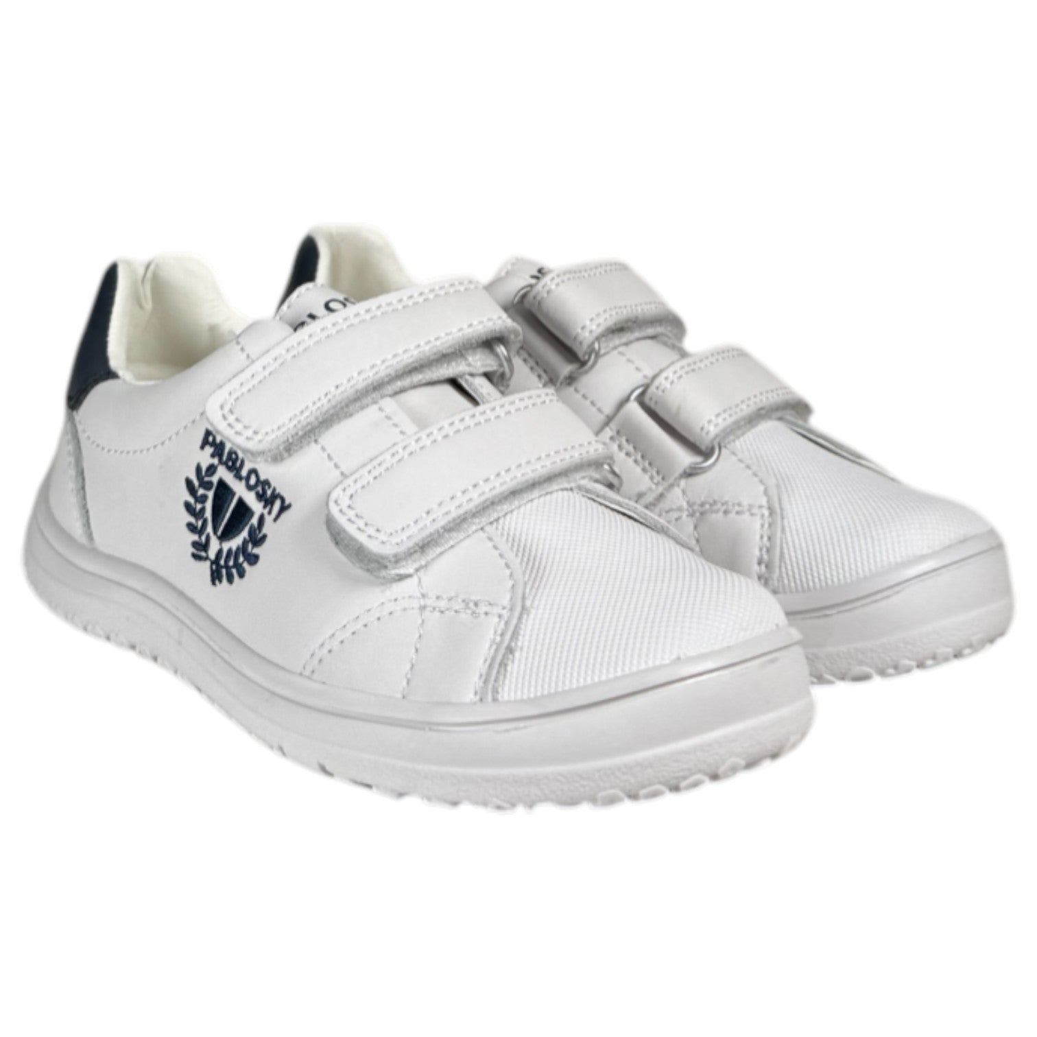 Zapatillas Respetuosas Pablosky 200002 Blanco Marino - imagen 2