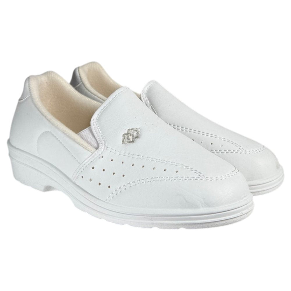 Zapatillas Roal Aerobic Copete 1201 Blanco - imagen 3