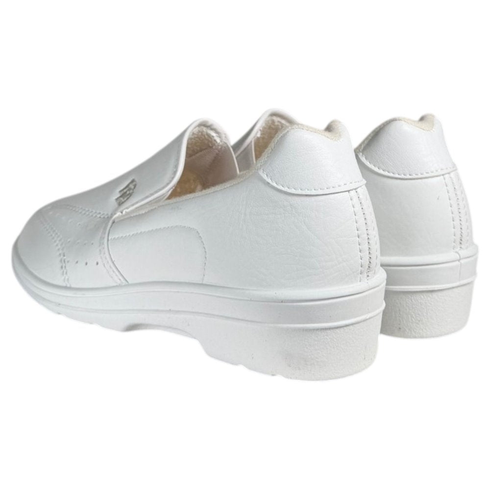 Zapatillas Roal Aerobic Copete 1201 Blanco - imagen 5