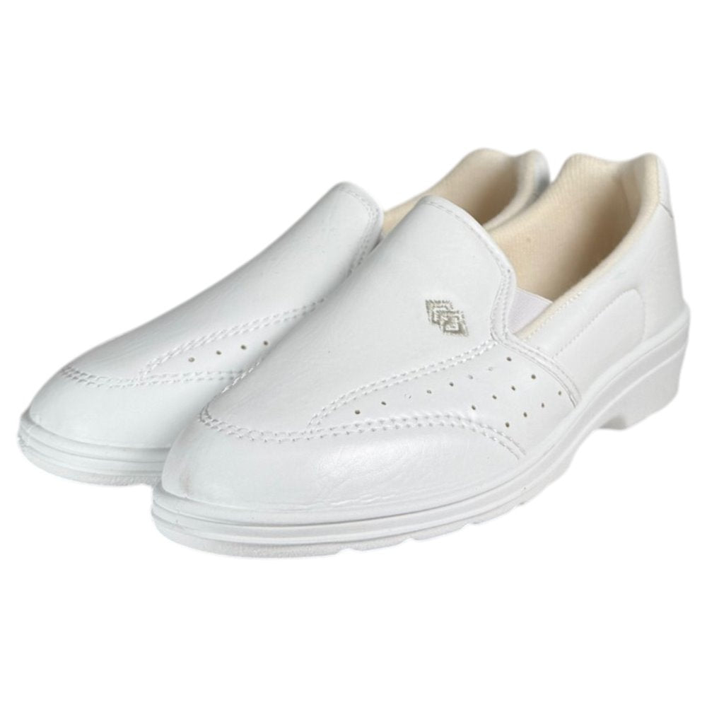 Zapatillas Roal Aerobic Copete 1201 Blanco - imagen 4