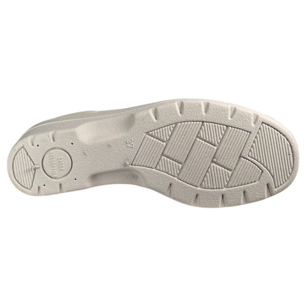 Zapatillas Roal Aerobic Cordones 1200 Beig - imagen 6