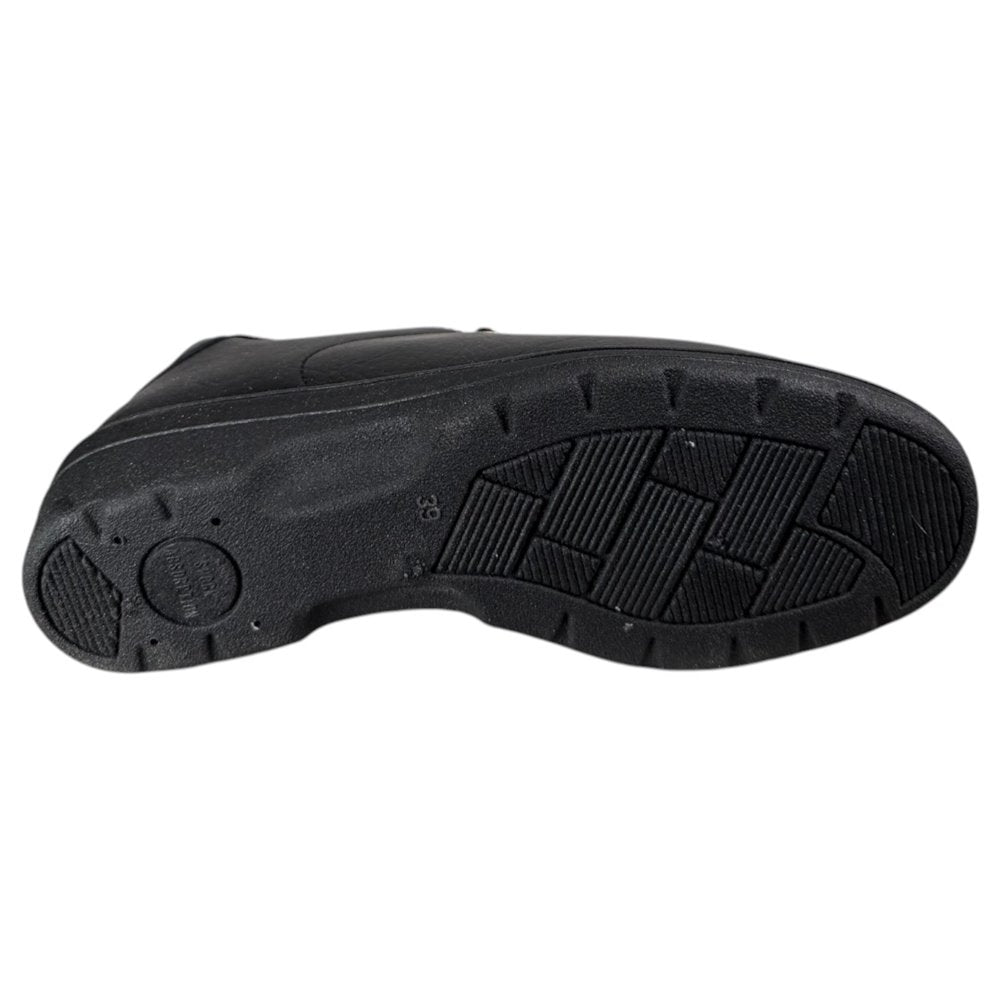 Zapatillas Roal Aerobic Cordones 1200 Negro - imagen 6