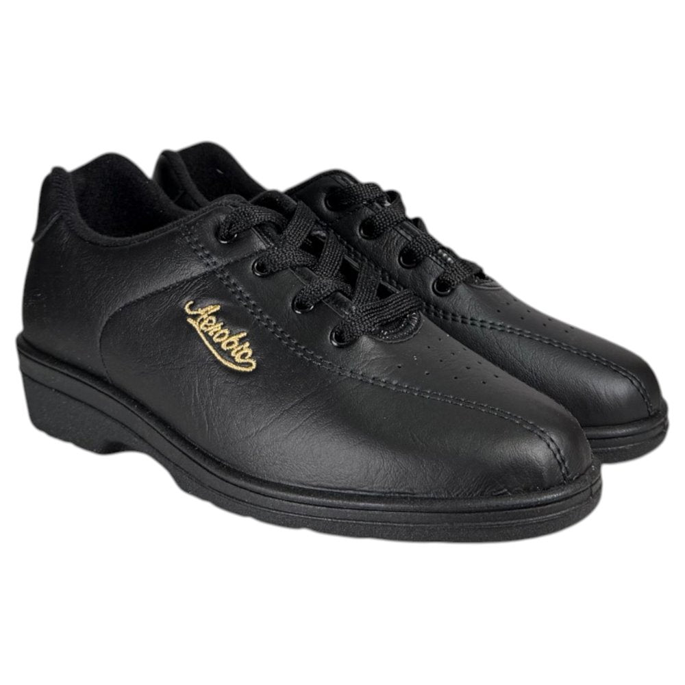 Zapatillas Roal Aerobic Cordones 1200 Negro - imagen 3